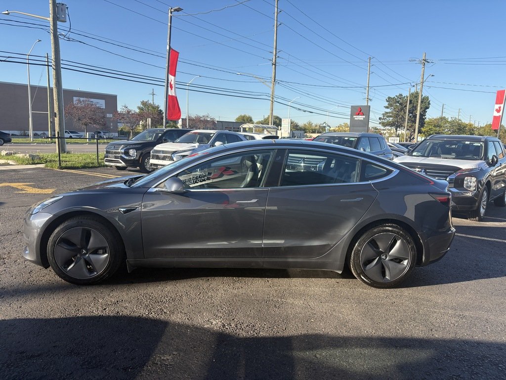 2018 Tesla Model 3 LONG RANGE   ELECTRIC   ROOF   LOW KM in Oakville, Ontario - 5 - w1024h768px