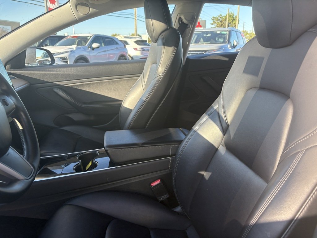 2018 Tesla Model 3 LONG RANGE   ELECTRIC   ROOF   LOW KM in Oakville, Ontario - 12 - w1024h768px