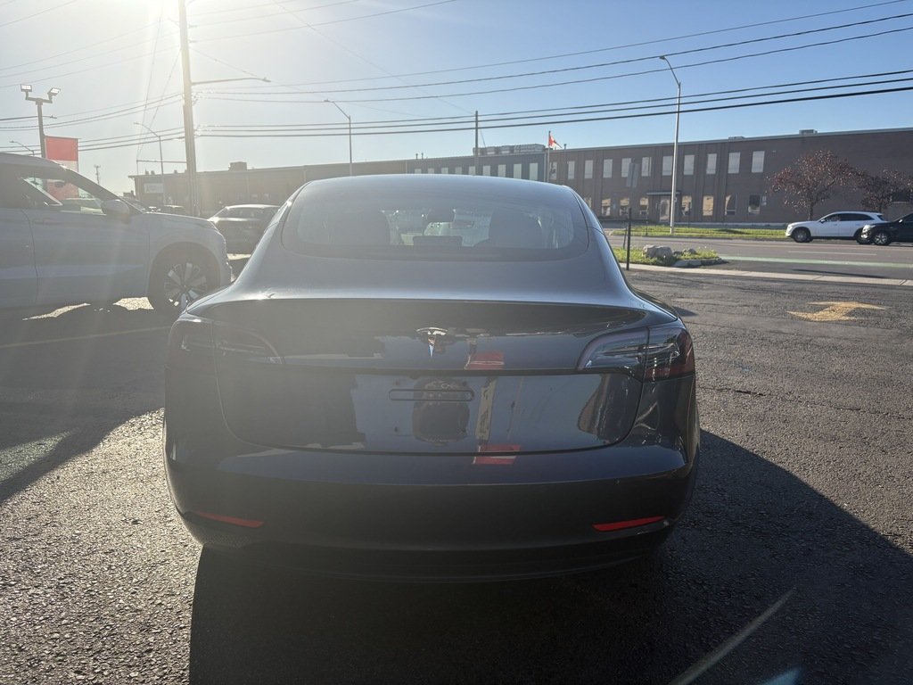 2018 Tesla Model 3 LONG RANGE   ELECTRIC   ROOF   LOW KM in Oakville, Ontario - 7 - w1024h768px