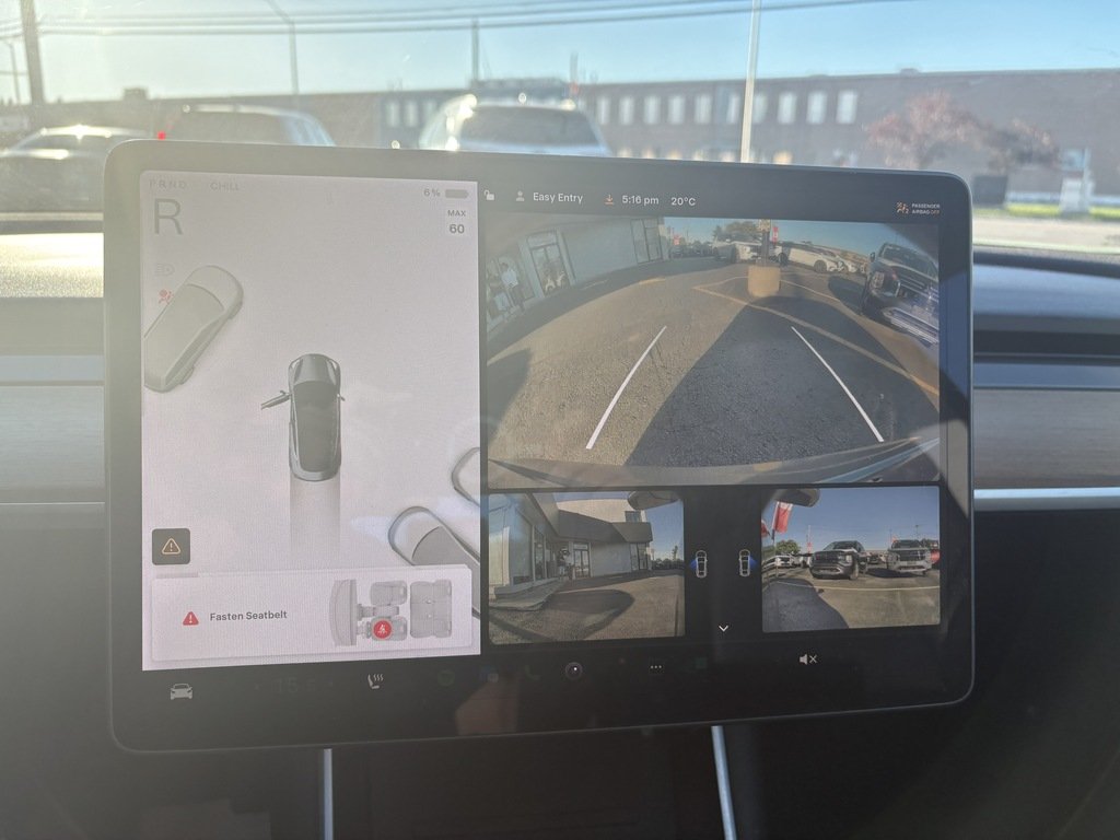 2018 Tesla Model 3 LONG RANGE   ELECTRIC   ROOF   LOW KM in Oakville, Ontario - 16 - w1024h768px