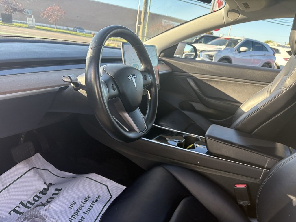 2018 Tesla Model 3 LONG RANGE   ELECTRIC   ROOF   LOW KM in Oakville, Ontario - 11 - w1024h768px