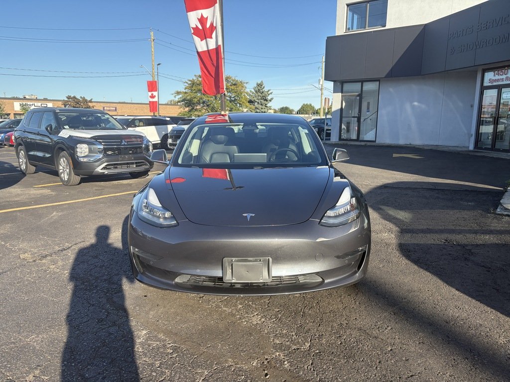 2018 Tesla Model 3 LONG RANGE   ELECTRIC   ROOF   LOW KM in Oakville, Ontario - 3 - w1024h768px