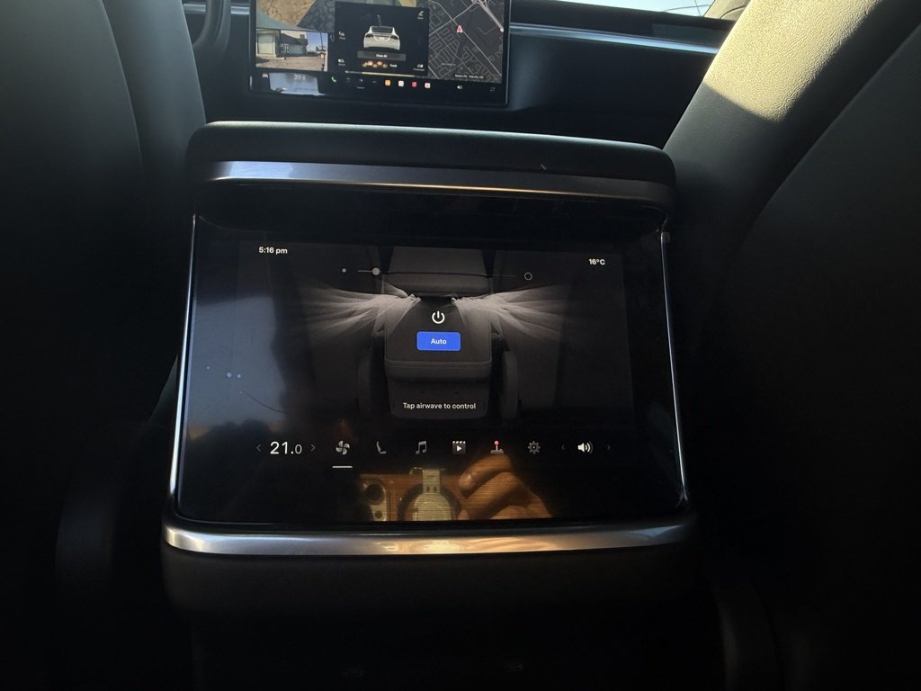 2022 Tesla Model X AWD   ELECTRIC   LEATHER   NAV   CLEAN CARFAX in Oakville, Ontario - 19 - w1024h768px