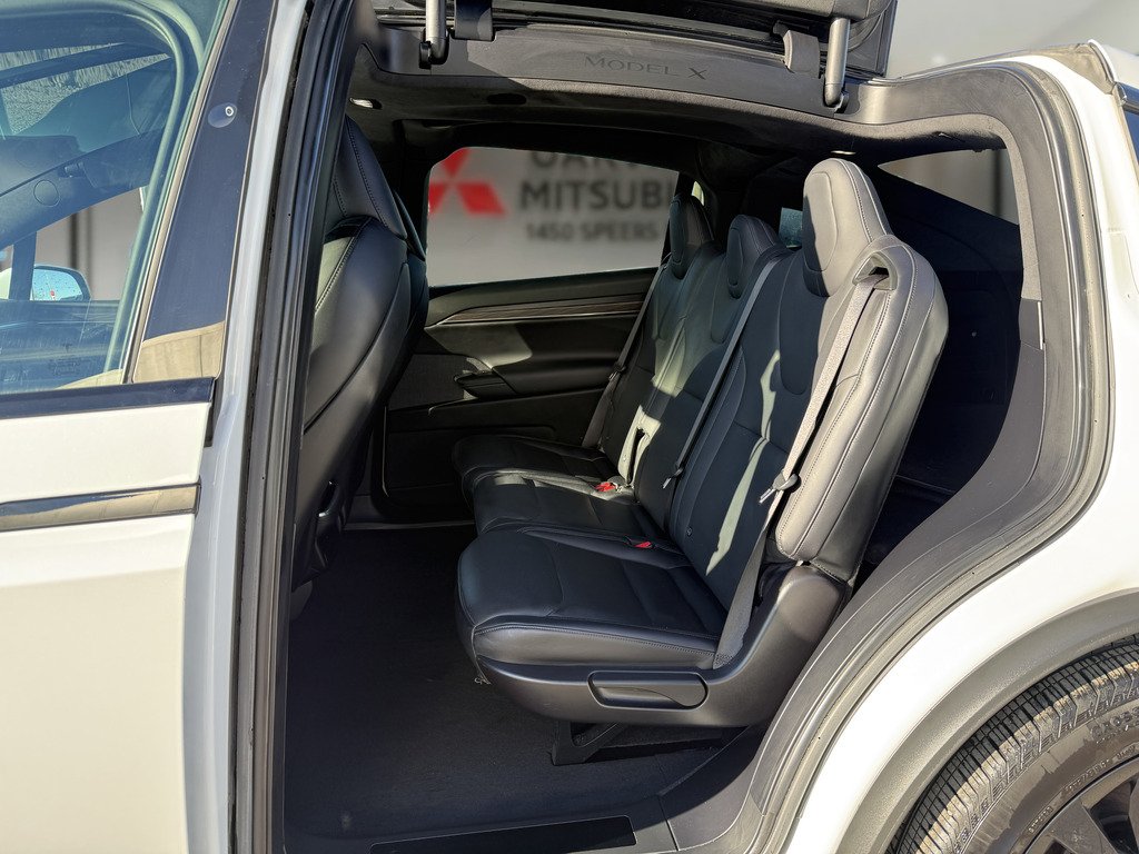 2022 Tesla Model X AWD   ELECTRIC   LEATHER   NAV   CLEAN CARFAX in Oakville, Ontario - 20 - w1024h768px
