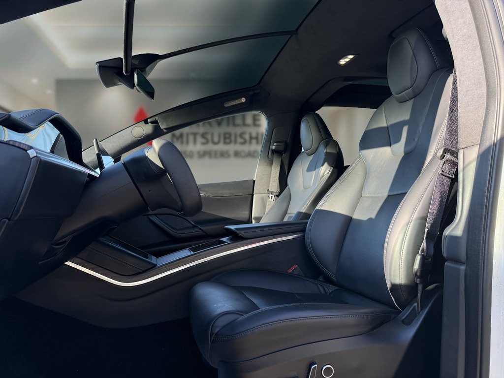 2022 Tesla Model X AWD   ELECTRIC   LEATHER   NAV   CLEAN CARFAX in Oakville, Ontario - 13 - w1024h768px