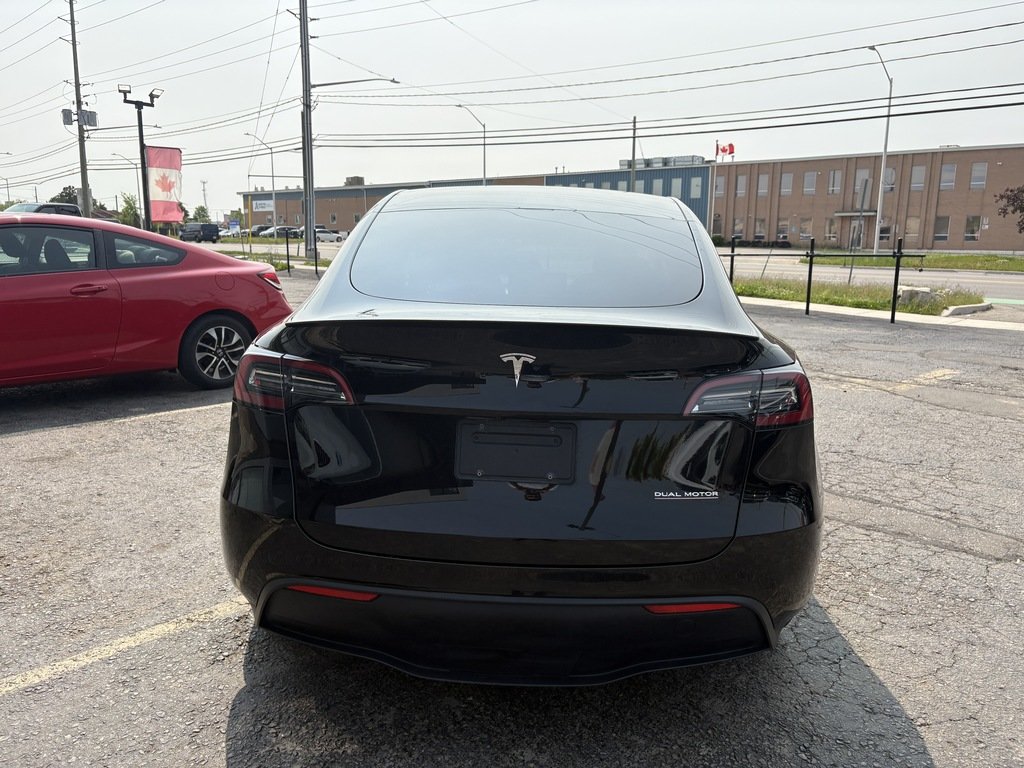 2021 Tesla Model Y PERFORMANCE   AWD   ROOF   NAV   CLEAN CARFAX in Oakville, Ontario - 7 - w1024h768px