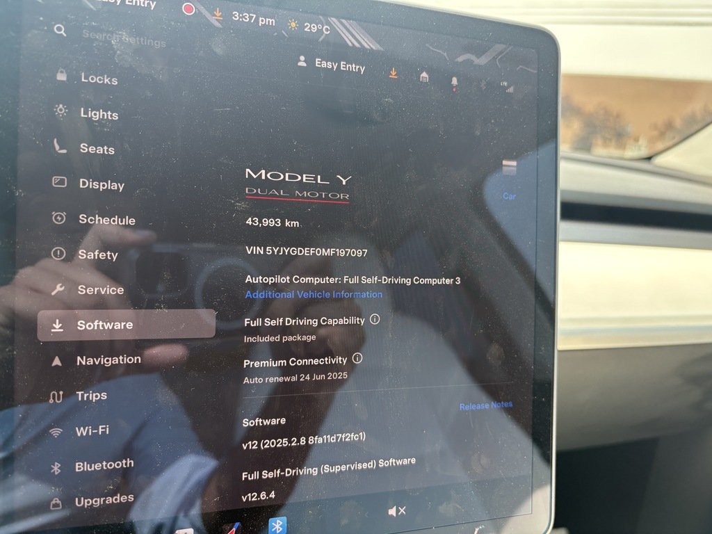 2021 Tesla Model Y PERFORMANCE   AWD   ROOF   NAV   CLEAN CARFAX in Oakville, Ontario - 17 - w1024h768px