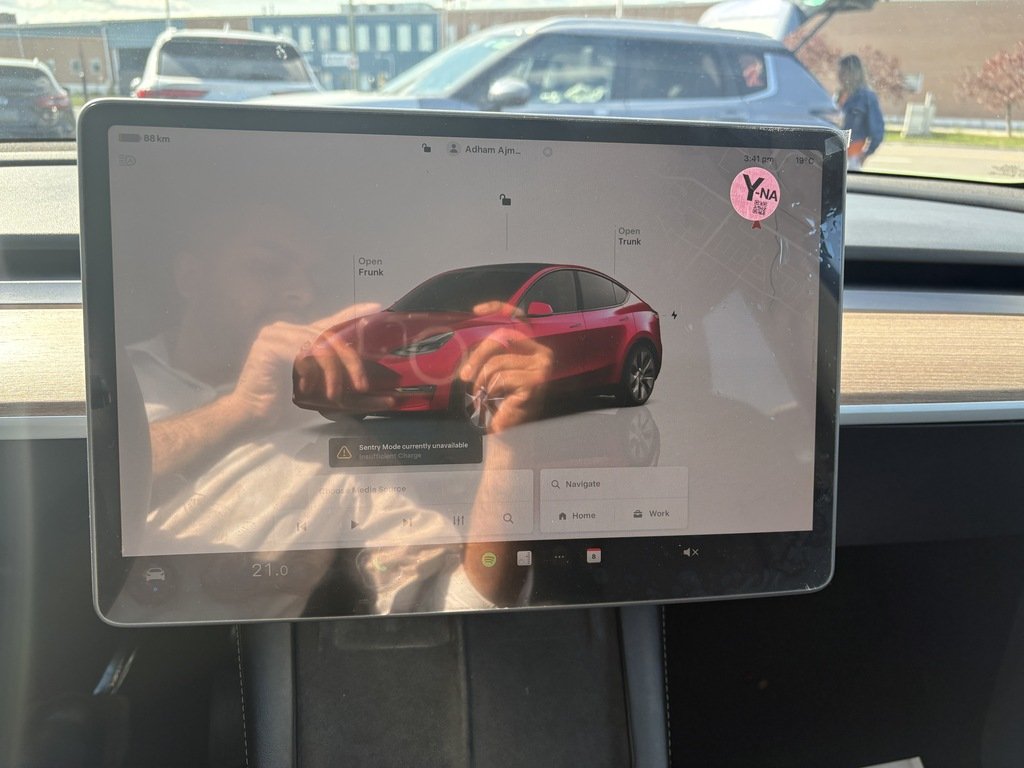 2024 Tesla Model Y LONG RANGE   AWD   ELECTRIC   ROOF   AUTOPILOT in Oakville, Ontario - 18 - w1024h768px