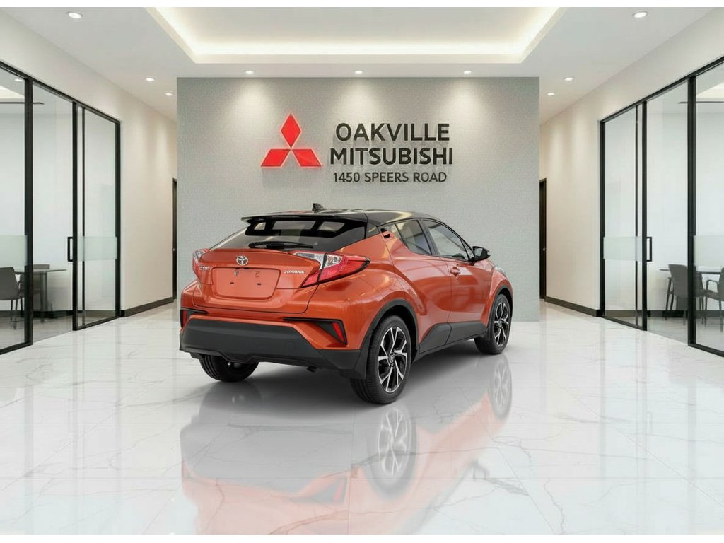 2020 Toyota C-HR XLE   PREMIUM   BU CAM   LANE DEPARTURE in Oakville, Ontario - 8 - w1024h768px