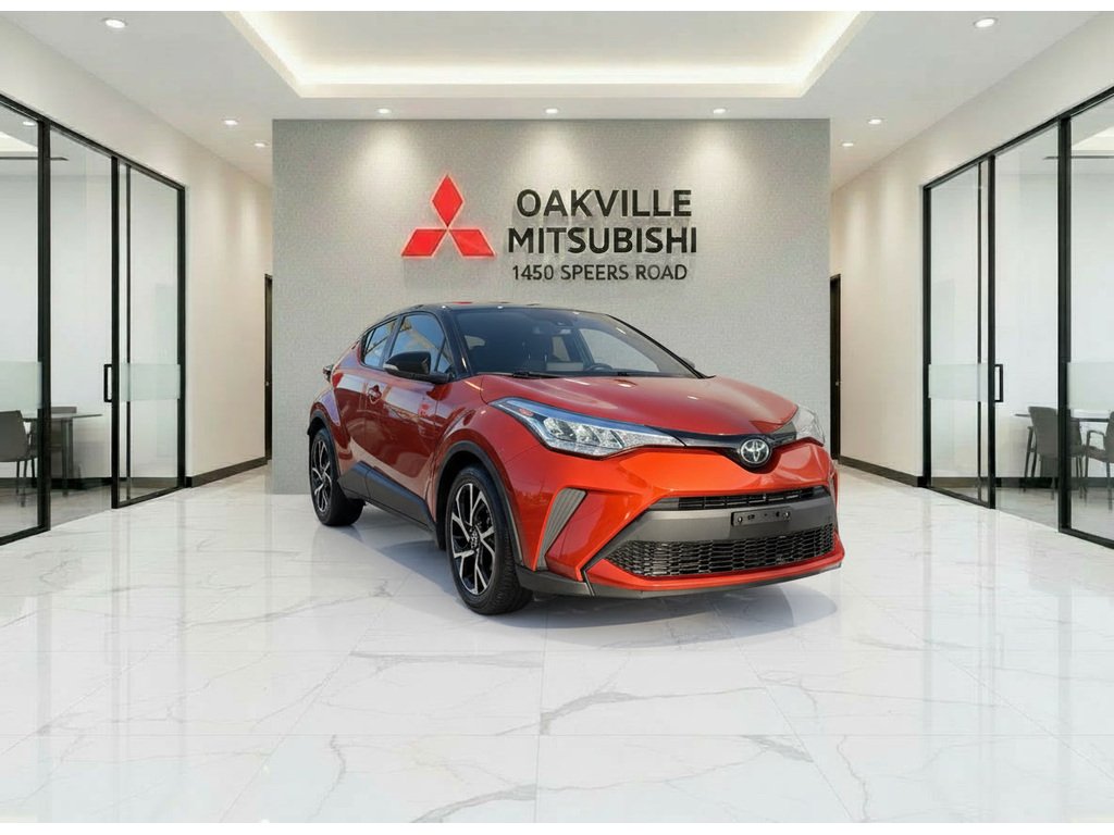 2020 Toyota C-HR XLE   PREMIUM   BU CAM   LANE DEPARTURE in Oakville, Ontario - 2 - w1024h768px