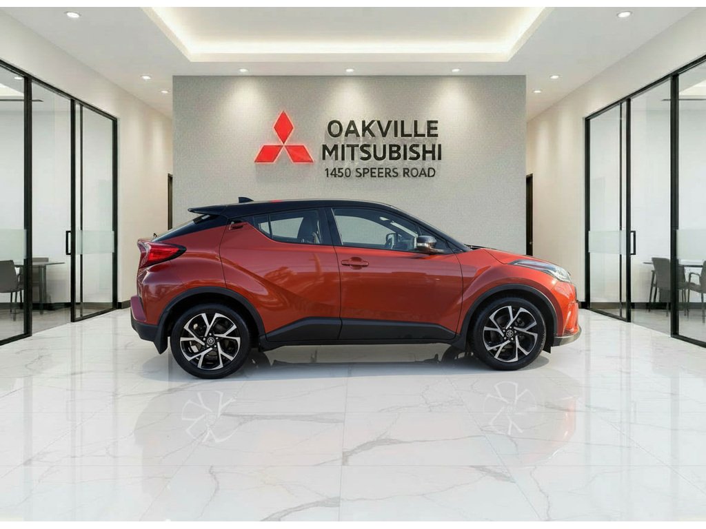 2020 Toyota C-HR XLE   PREMIUM   BU CAM   LANE DEPARTURE in Oakville, Ontario - 9 - w1024h768px