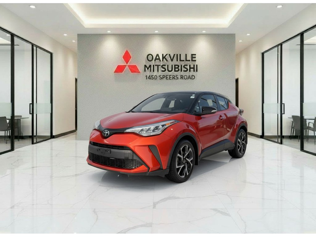 2020 Toyota C-HR XLE   PREMIUM   BU CAM   LANE DEPARTURE in Oakville, Ontario - 4 - w1024h768px