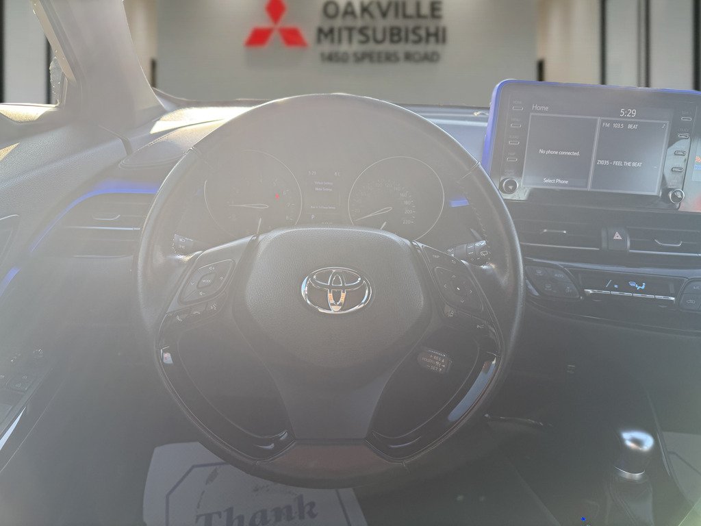 2020 Toyota C-HR XLE   PREMIUM   BU CAM   LANE DEPARTURE in Oakville, Ontario - 15 - w1024h768px