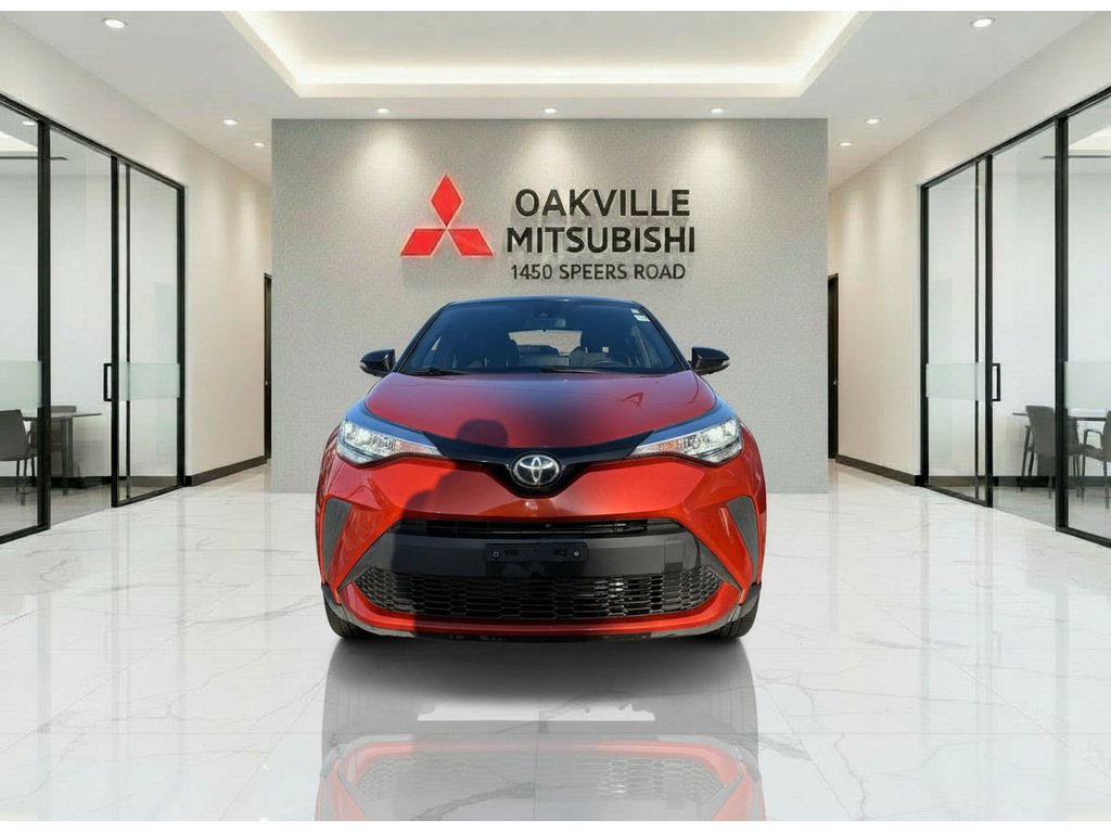 2020 Toyota C-HR XLE   PREMIUM   BU CAM   LANE DEPARTURE in Oakville, Ontario - 3 - w1024h768px