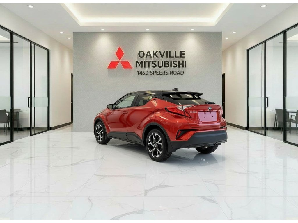 2020 Toyota C-HR XLE   PREMIUM   BU CAM   LANE DEPARTURE in Oakville, Ontario - 6 - w1024h768px