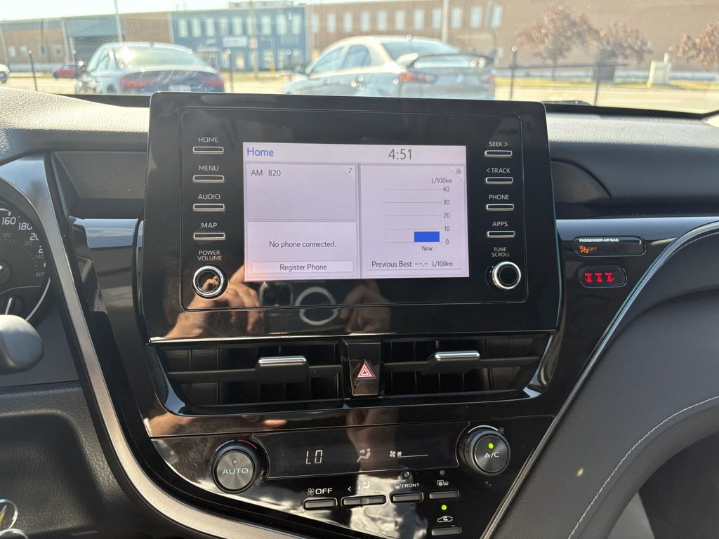 2022 Toyota Camry SE   AUTO   BU CAM   HTD SEATS   LANE DEPARTURE in Oakville, Ontario - 16 - w1024h768px