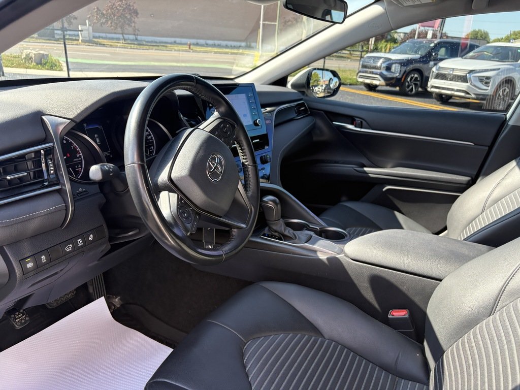 2022 Toyota Camry SE   AUTO   BU CAM   HTD SEATS   LANE DEPARTURE in Oakville, Ontario - 13 - w1024h768px