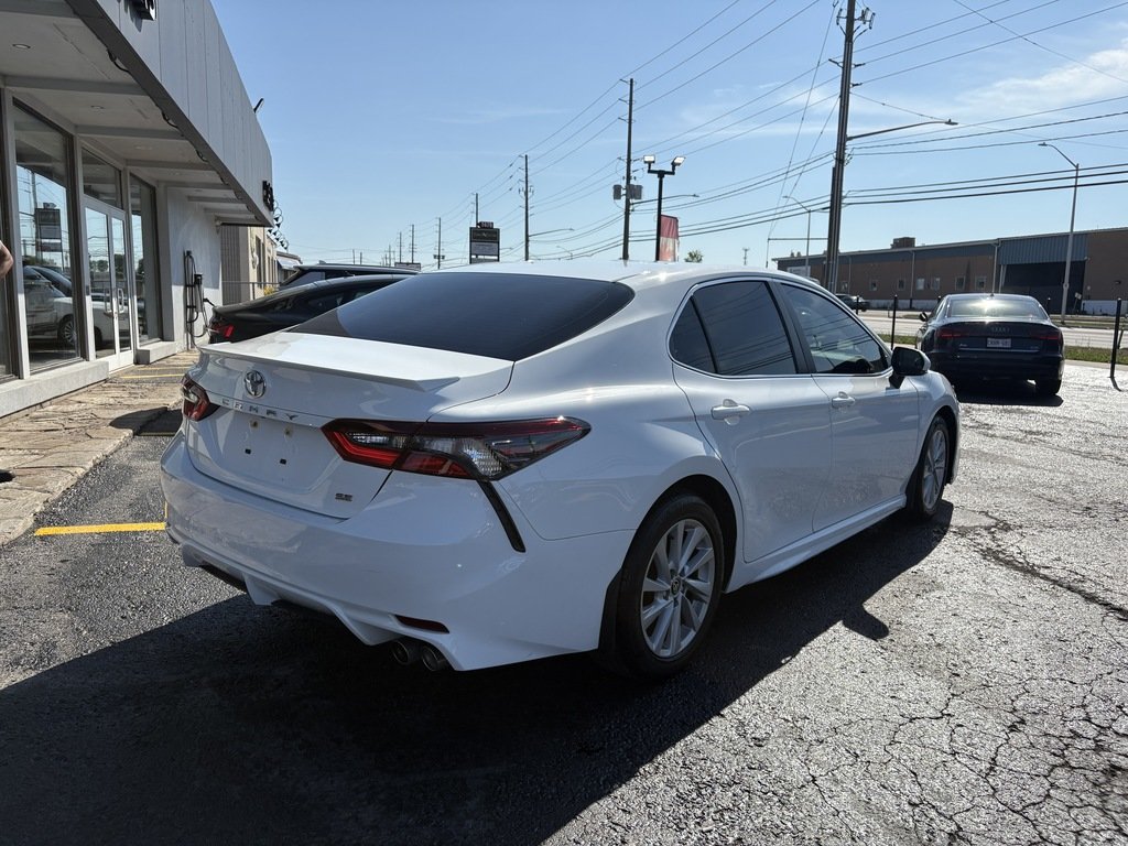 2022 Toyota Camry SE   AUTO   BU CAM   HTD SEATS   LANE DEPARTURE in Oakville, Ontario - 8 - w1024h768px