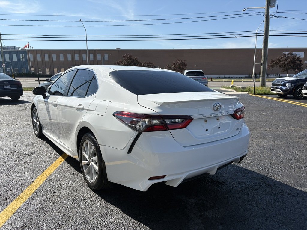 2022 Toyota Camry SE   AUTO   BU CAM   HTD SEATS   LANE DEPARTURE in Oakville, Ontario - 6 - w1024h768px