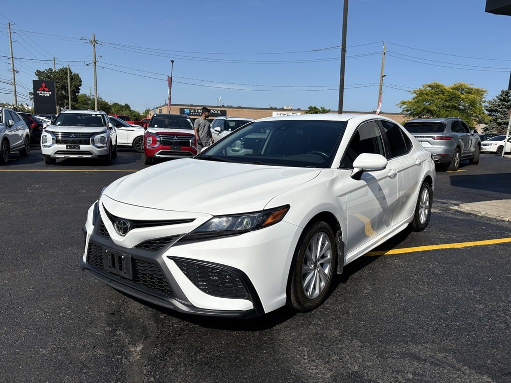 2022 Toyota Camry SE   AUTO   BU CAM   HTD SEATS   LANE DEPARTURE in Oakville, Ontario - 4 - w1024h768px