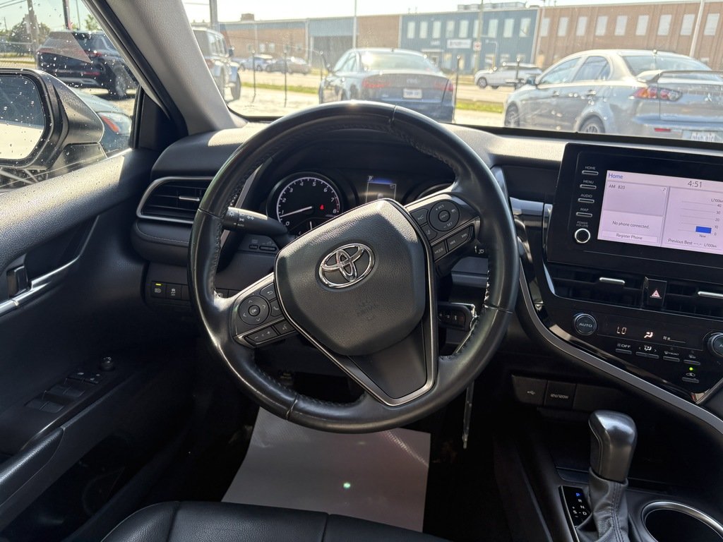 2022 Toyota Camry SE   AUTO   BU CAM   HTD SEATS   LANE DEPARTURE in Oakville, Ontario - 15 - w1024h768px