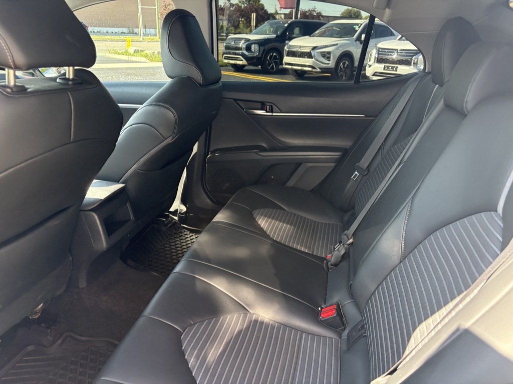 2022 Toyota Camry SE   AUTO   BU CAM   HTD SEATS   LANE DEPARTURE in Oakville, Ontario - 20 - w1024h768px