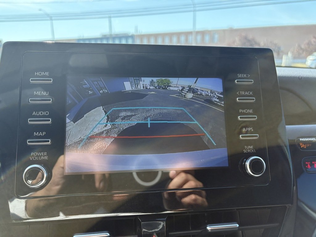 2022 Toyota Camry SE   AUTO   BU CAM   HTD SEATS   LANE DEPARTURE in Oakville, Ontario - 17 - w1024h768px