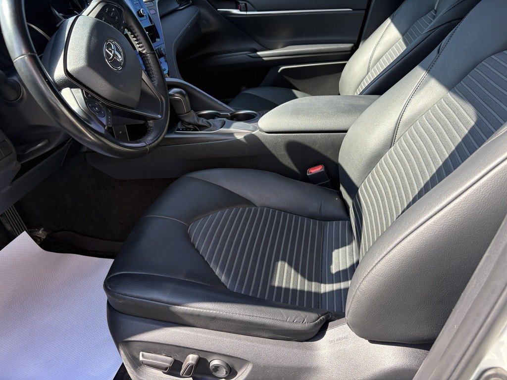 2022 Toyota Camry SE   AUTO   BU CAM   HTD SEATS   LANE DEPARTURE in Oakville, Ontario - 12 - w1024h768px
