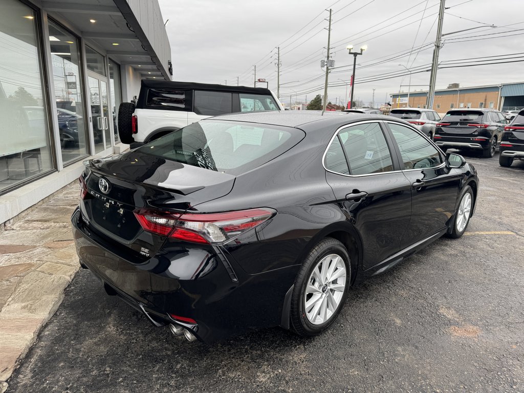 2024  Camry SE   ONLY 38KM BASICALLY NEW NO WAIT TIME in Oakville, Ontario - 8 - w1024h768px