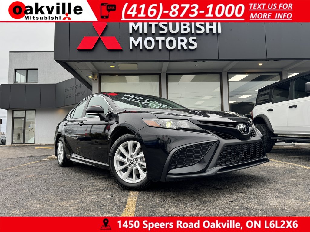 2024  Camry SE   ONLY 38KM BASICALLY NEW NO WAIT TIME in Oakville, Ontario - 1 - w1024h768px