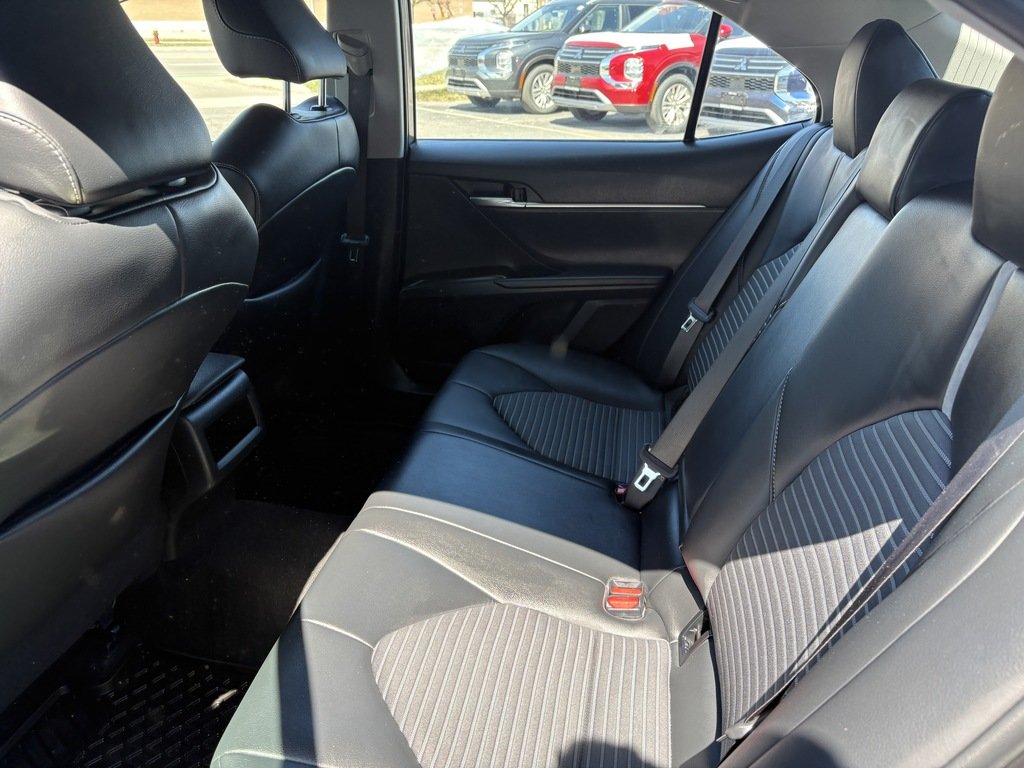 2024 Toyota Camry SE   AWD   HTD STEATS/STEERING   LANE DEPARTURE in Oakville, Ontario - 22 - w1024h768px