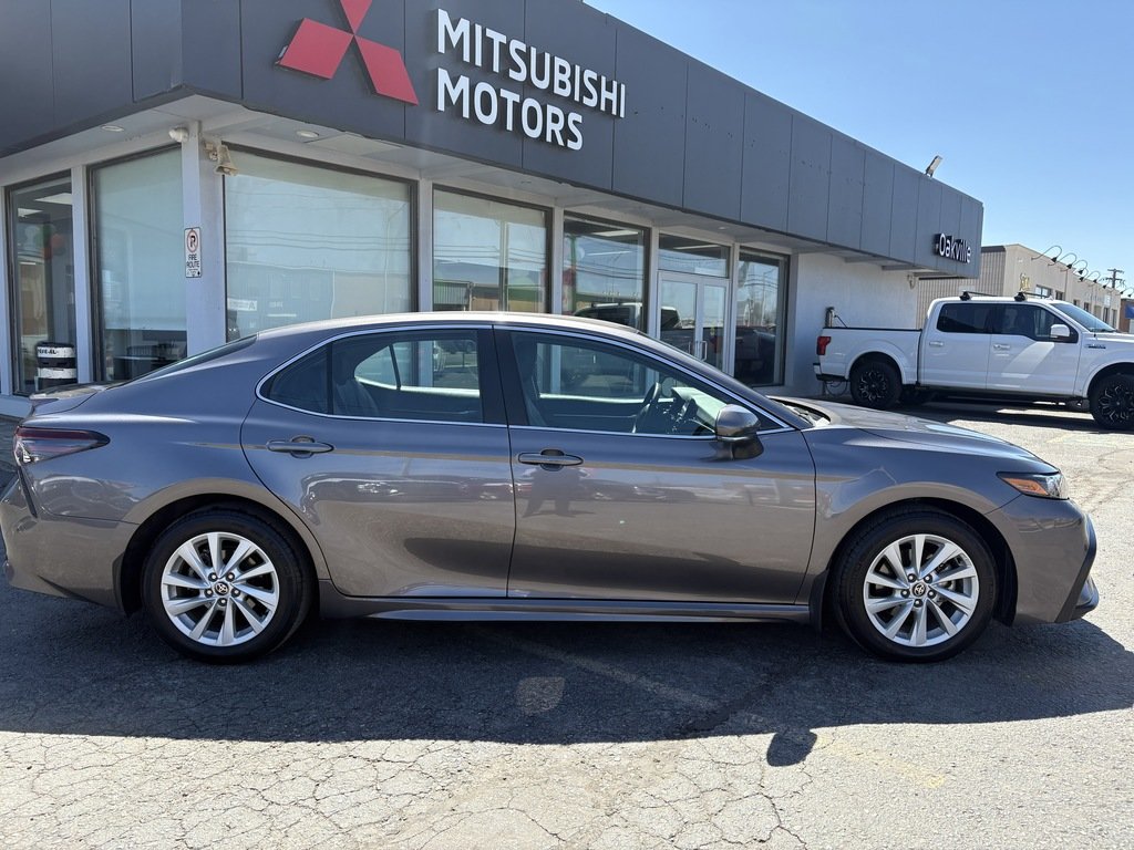 2024 Toyota Camry SE   AWD   HTD STEATS/STEERING   LANE DEPARTURE in Oakville, Ontario - 9 - w1024h768px
