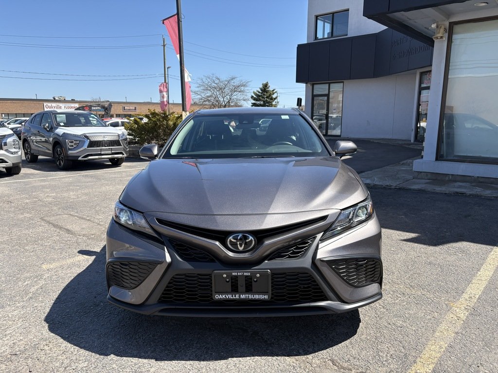 2024 Toyota Camry SE   AWD   HTD STEATS/STEERING   LANE DEPARTURE in Oakville, Ontario - 3 - w1024h768px