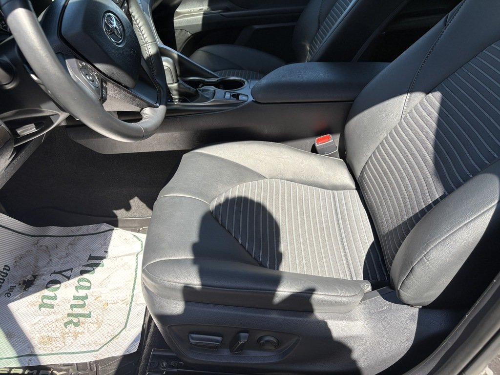 2024 Toyota Camry SE   AWD   HTD STEATS/STEERING   LANE DEPARTURE in Oakville, Ontario - 13 - w1024h768px
