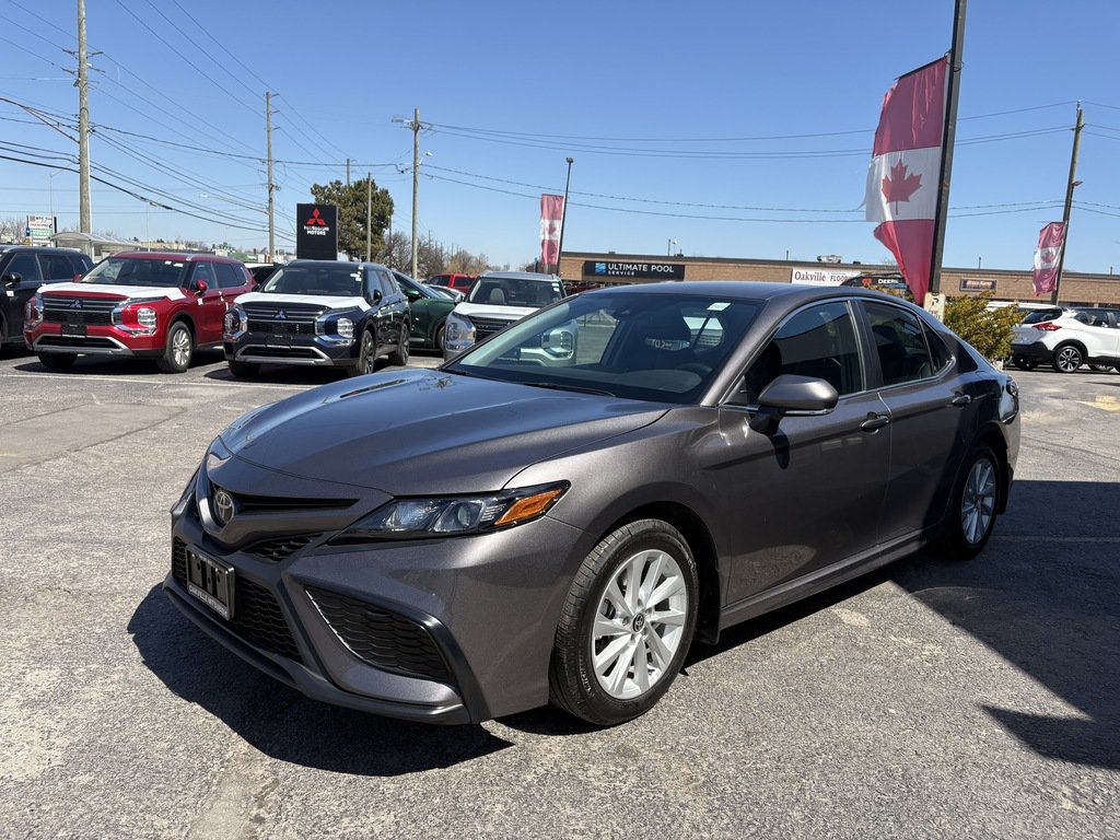 2024 Toyota Camry SE   AWD   HTD STEATS/STEERING   LANE DEPARTURE in Oakville, Ontario - 4 - w1024h768px
