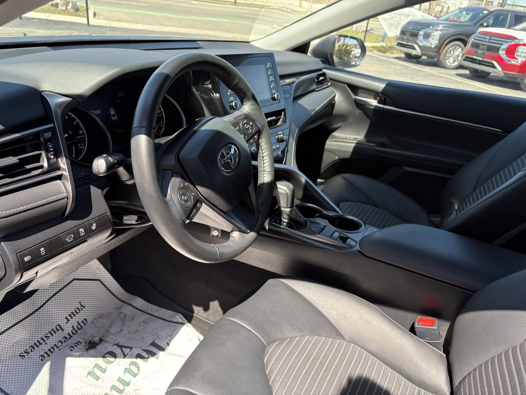 2024 Toyota Camry SE   AWD   HTD STEATS/STEERING   LANE DEPARTURE in Oakville, Ontario - 14 - w1024h768px