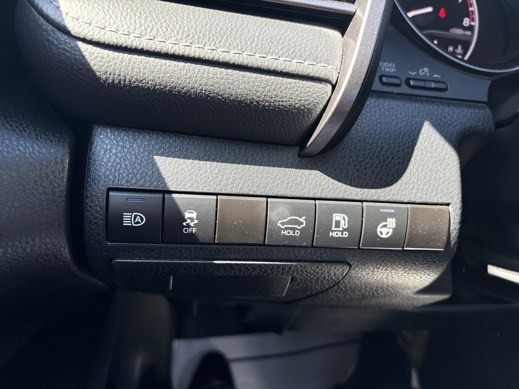 2024 Toyota Camry SE   AWD   HTD STEATS/STEERING   LANE DEPARTURE in Oakville, Ontario - 11 - w1024h768px