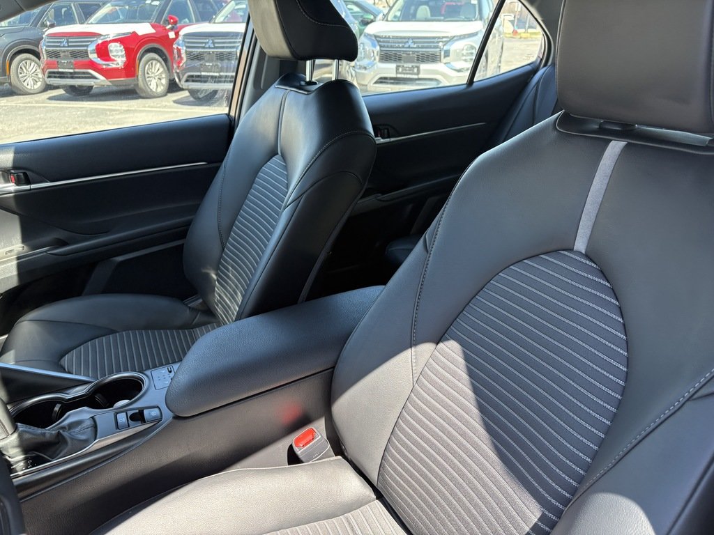 2024 Toyota Camry SE   AWD   HTD STEATS/STEERING   LANE DEPARTURE in Oakville, Ontario - 12 - w1024h768px