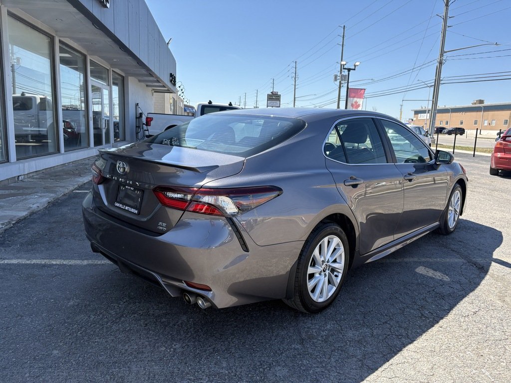 2024 Toyota Camry SE   AWD   HTD STEATS/STEERING   LANE DEPARTURE in Oakville, Ontario - 8 - w1024h768px