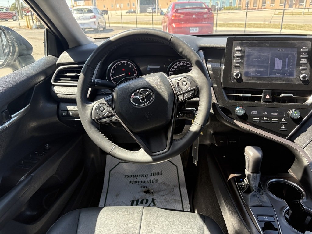 2024 Toyota Camry SE   AWD   HTD STEATS/STEERING   LANE DEPARTURE in Oakville, Ontario - 16 - w1024h768px