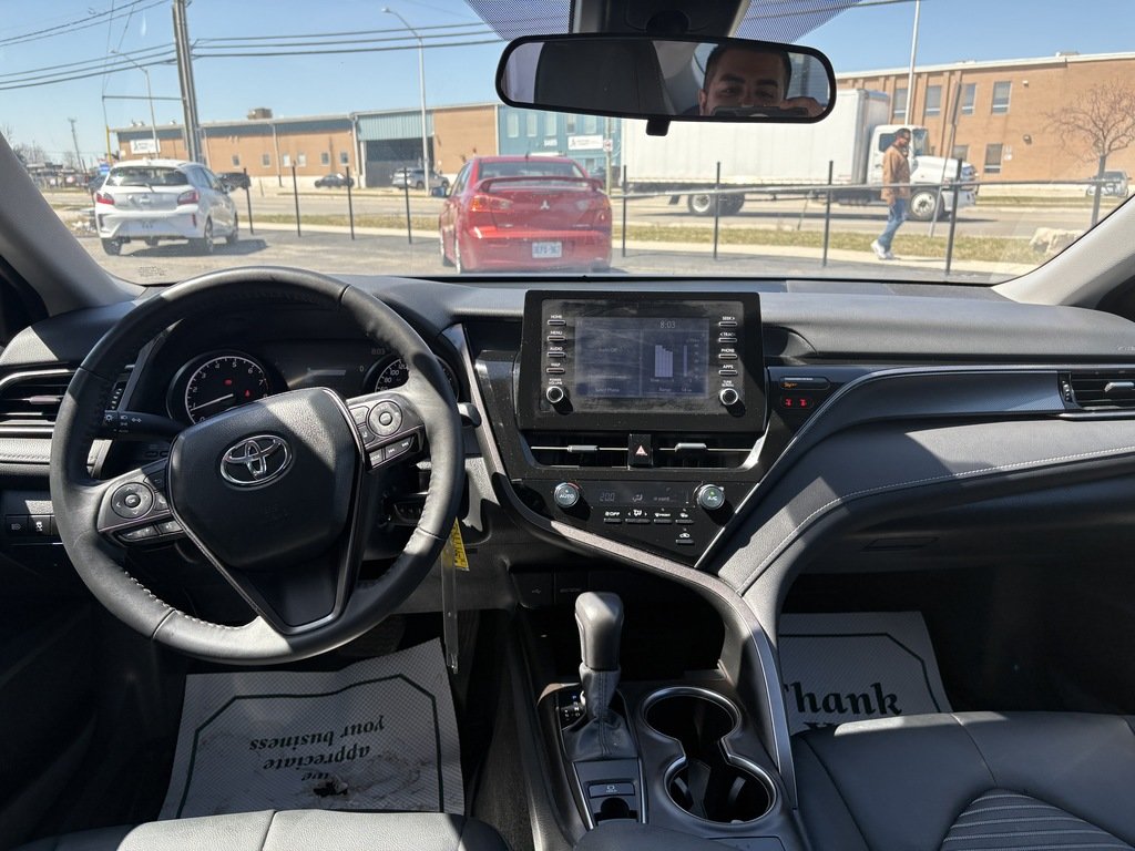 2024 Toyota Camry SE   AWD   HTD STEATS/STEERING   LANE DEPARTURE in Oakville, Ontario - 21 - w1024h768px