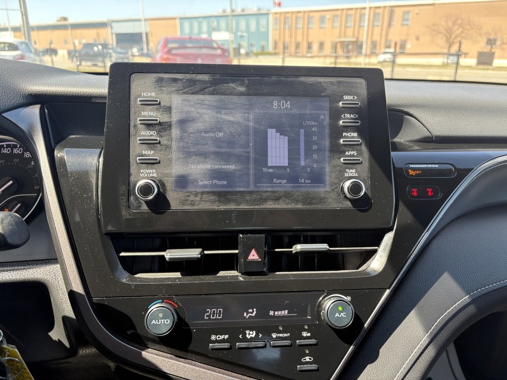 2024 Toyota Camry SE   AWD   HTD STEATS/STEERING   LANE DEPARTURE in Oakville, Ontario - 18 - w1024h768px