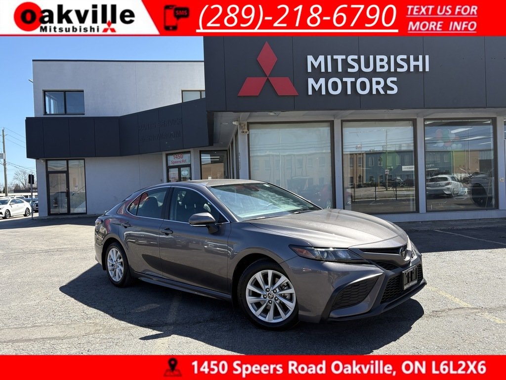 2024 Toyota Camry SE   AWD   HTD STEATS/STEERING   LANE DEPARTURE in Oakville, Ontario - 1 - w1024h768px