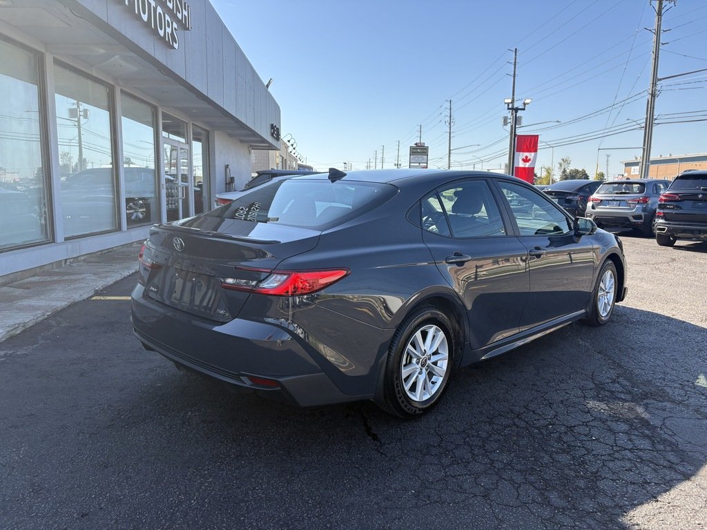 2025 Toyota Camry SE   HYBRID   LEATHER   BLIND SPOT   LANE DEPRT in Oakville, Ontario - 8 - w1024h768px