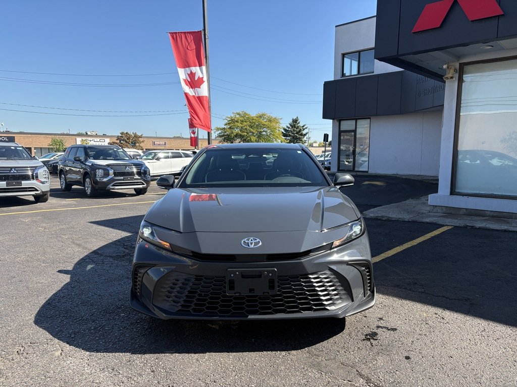 2025 Toyota Camry SE   HYBRID   LEATHER   BLIND SPOT   LANE DEPRT in Oakville, Ontario - 3 - w1024h768px
