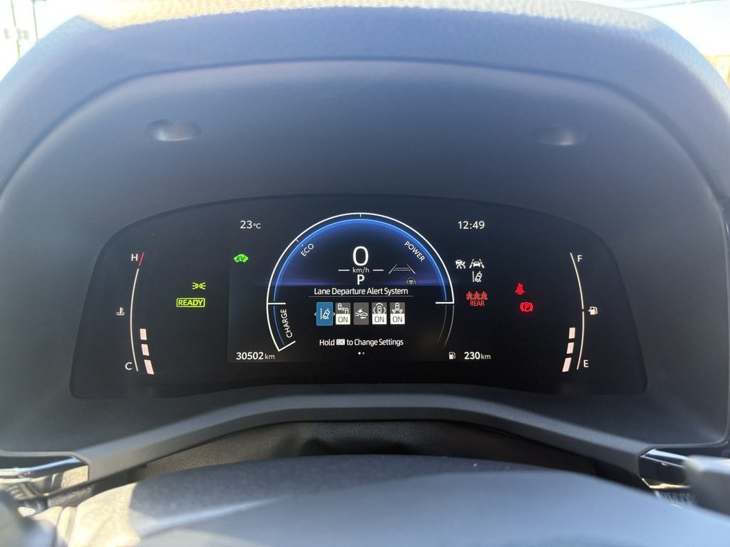 2025 Toyota Camry SE   HYBRID   LEATHER   BLIND SPOT   LANE DEPRT in Oakville, Ontario - 14 - w1024h768px