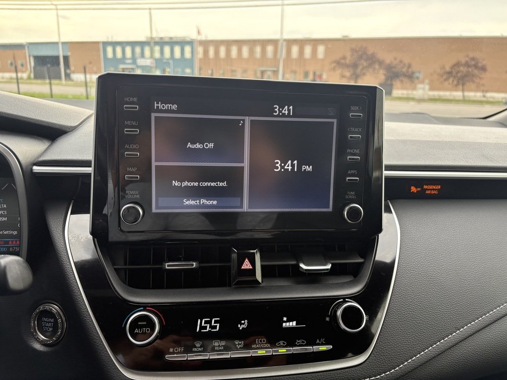 2021 Toyota Corolla Hatchback SE   BU CAM   CARPLAY   HTD SEATS   BLIND SPOT in Oakville, Ontario - 16 - w1024h768px