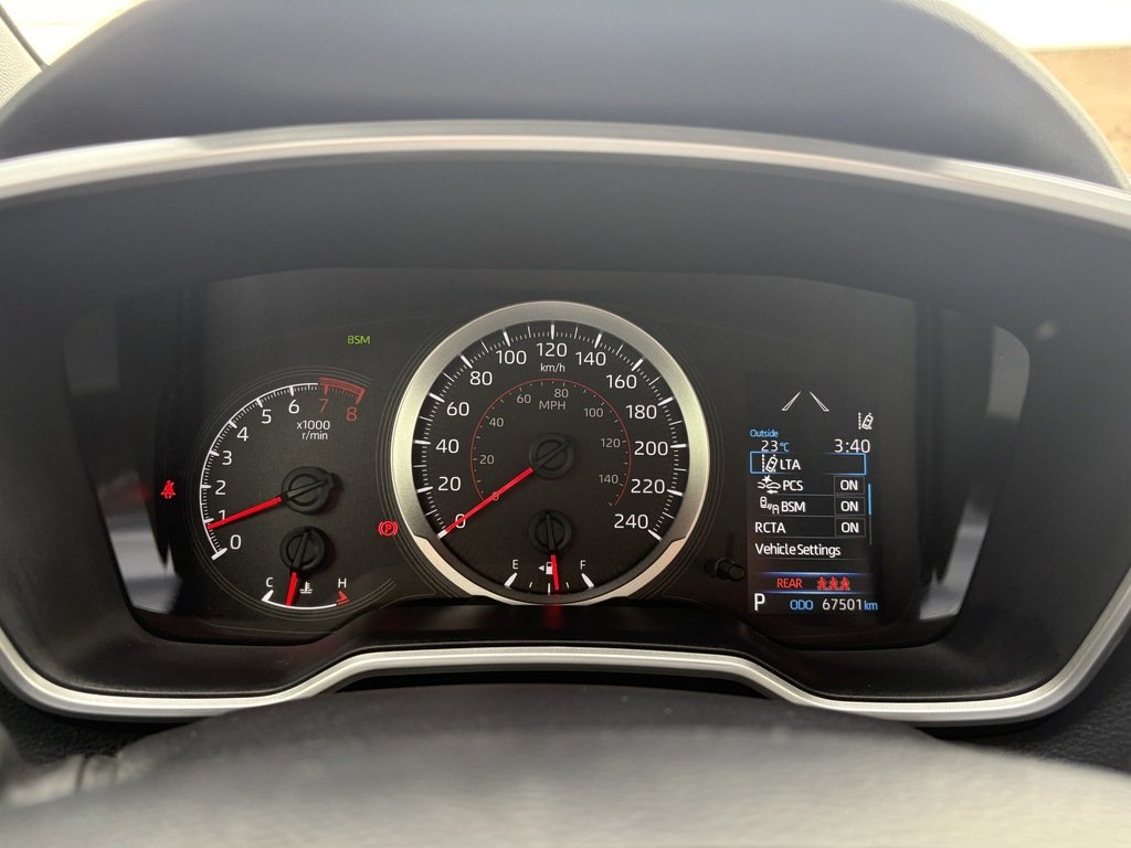 2021 Toyota Corolla Hatchback SE   BU CAM   CARPLAY   HTD SEATS   BLIND SPOT in Oakville, Ontario - 13 - w1024h768px