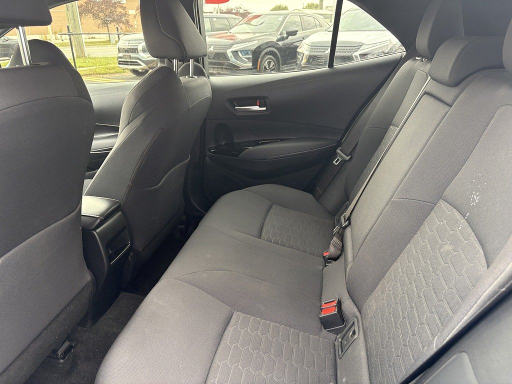 2021 Toyota Corolla Hatchback SE   BU CAM   CARPLAY   HTD SEATS   BLIND SPOT in Oakville, Ontario - 20 - w1024h768px