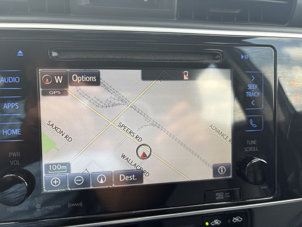 2019 Toyota Corolla XLE   LTHR   BU CAM   SUNROOF   NAV   HTD STEER in Oakville, Ontario - 17 - w1024h768px